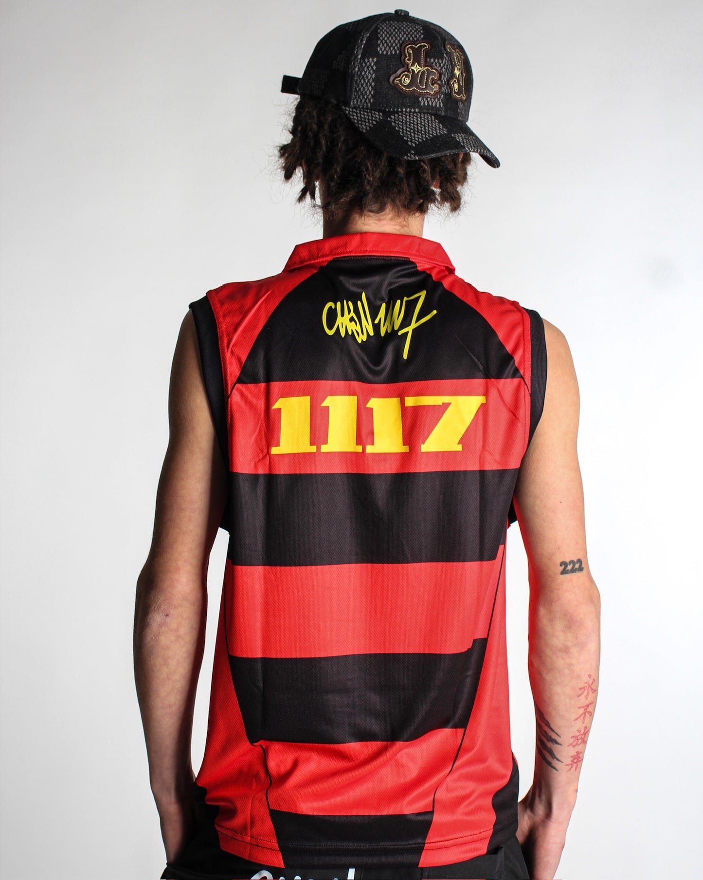 SP RF 2008 TANKTOP