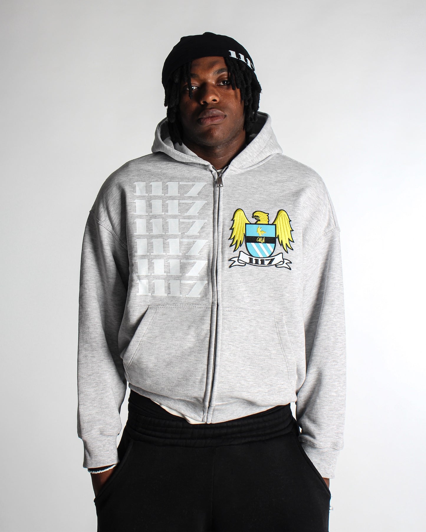 WARM UP BEANIE