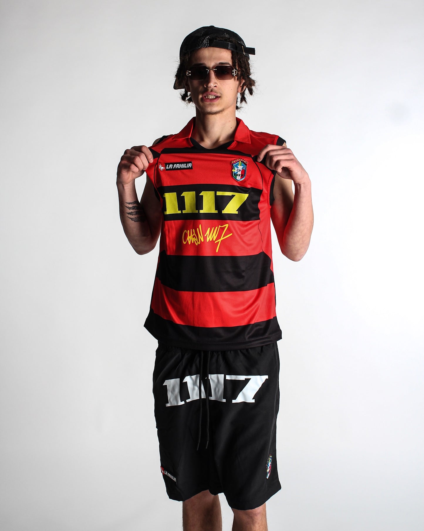SP RF 2008 TANKTOP