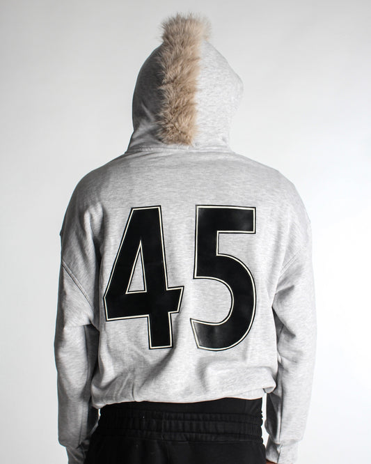 MB45 2012 ZIP HOODIE