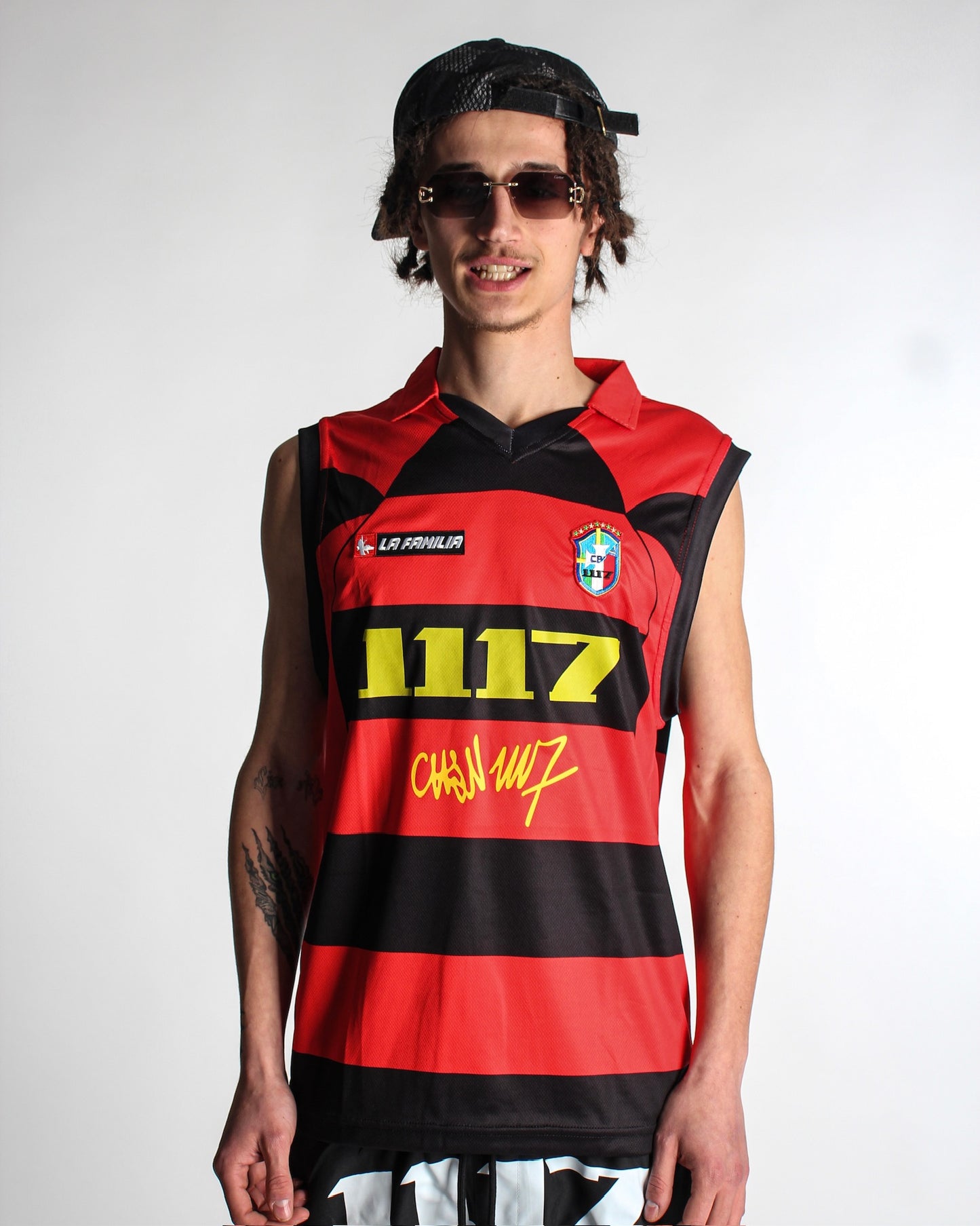SP RF 2008 TANKTOP
