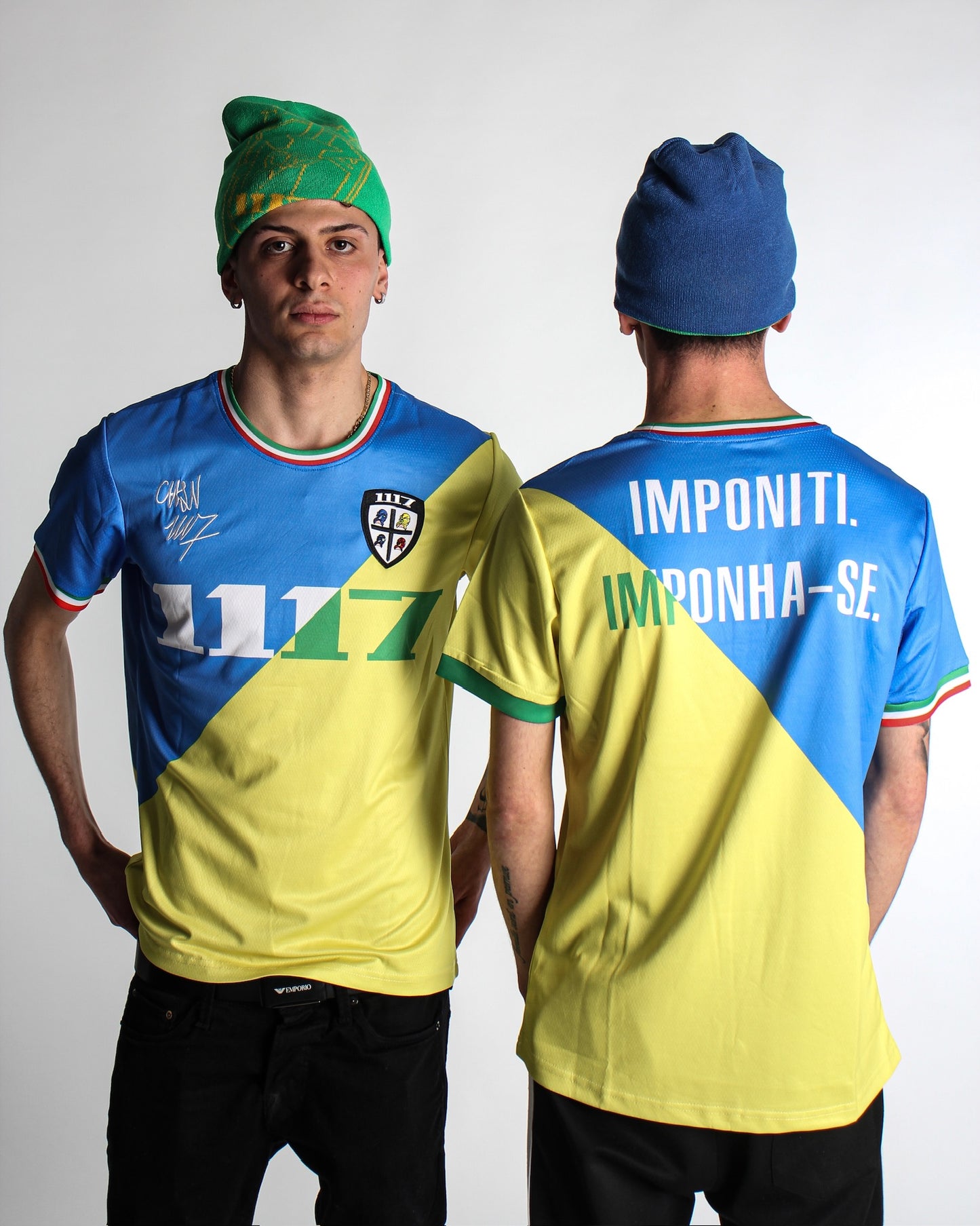 ITA-BR TEE