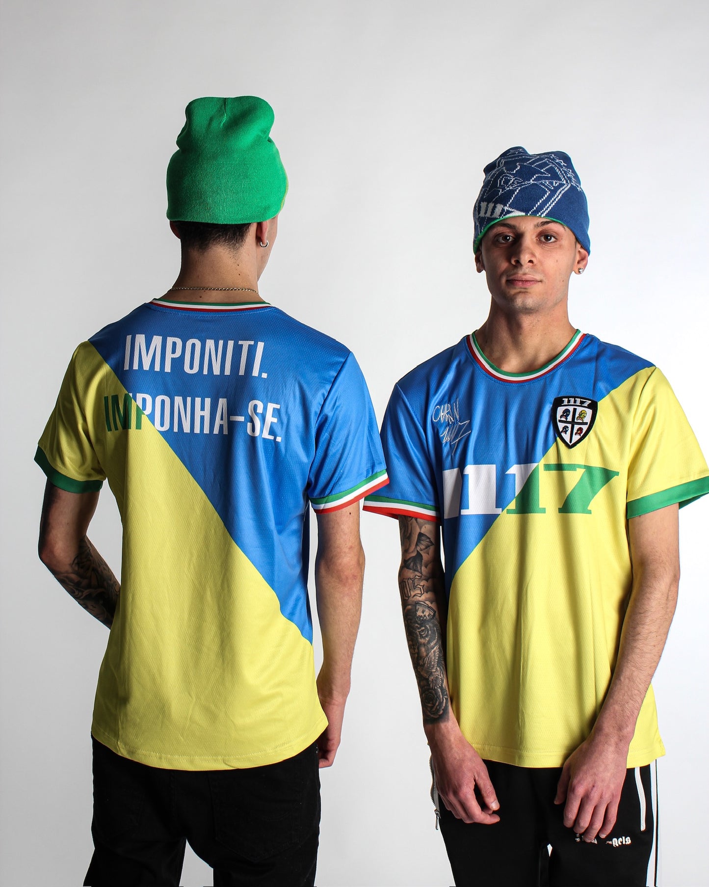 ITA-BR TEE