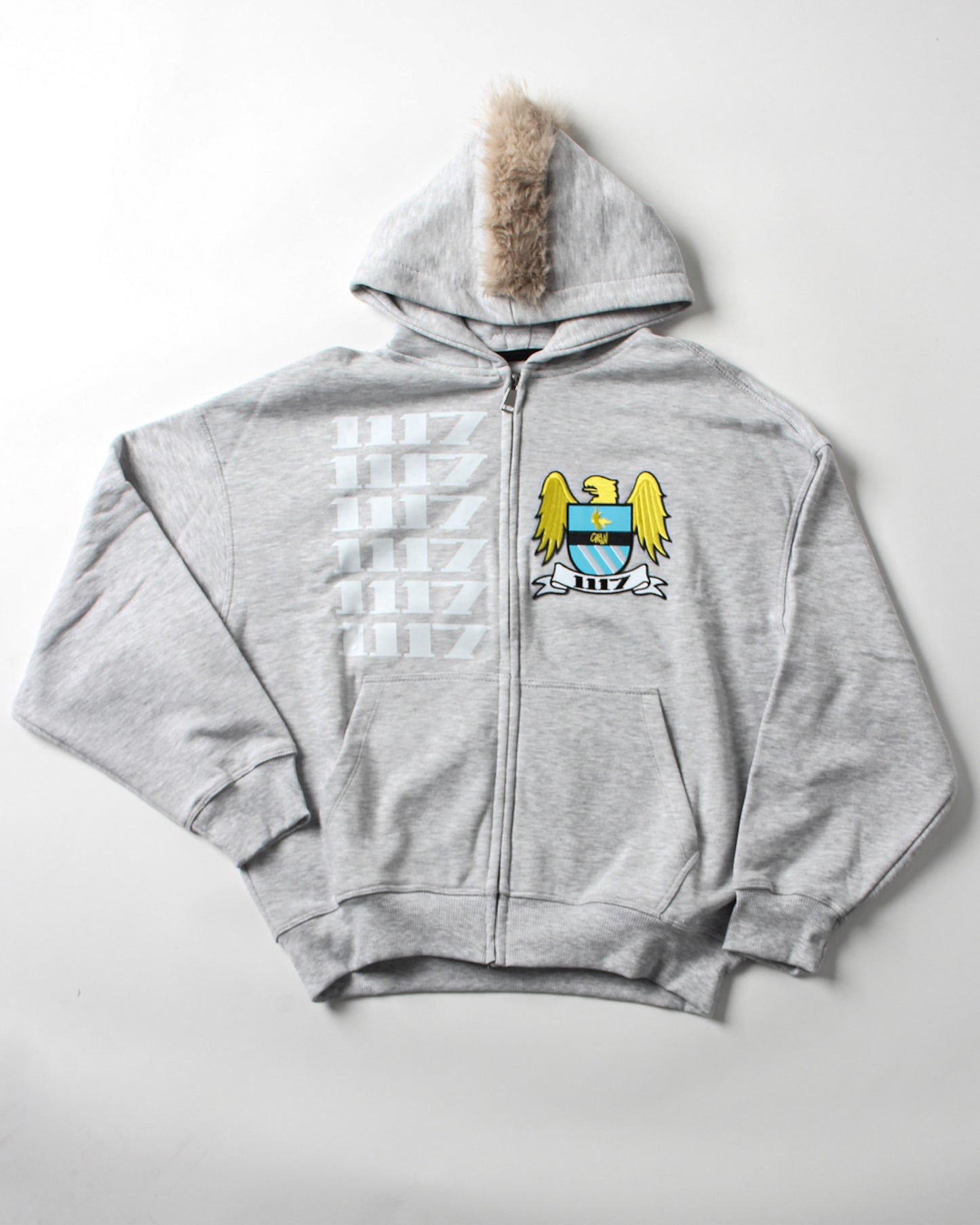 MB45 2012 ZIP HOODIE