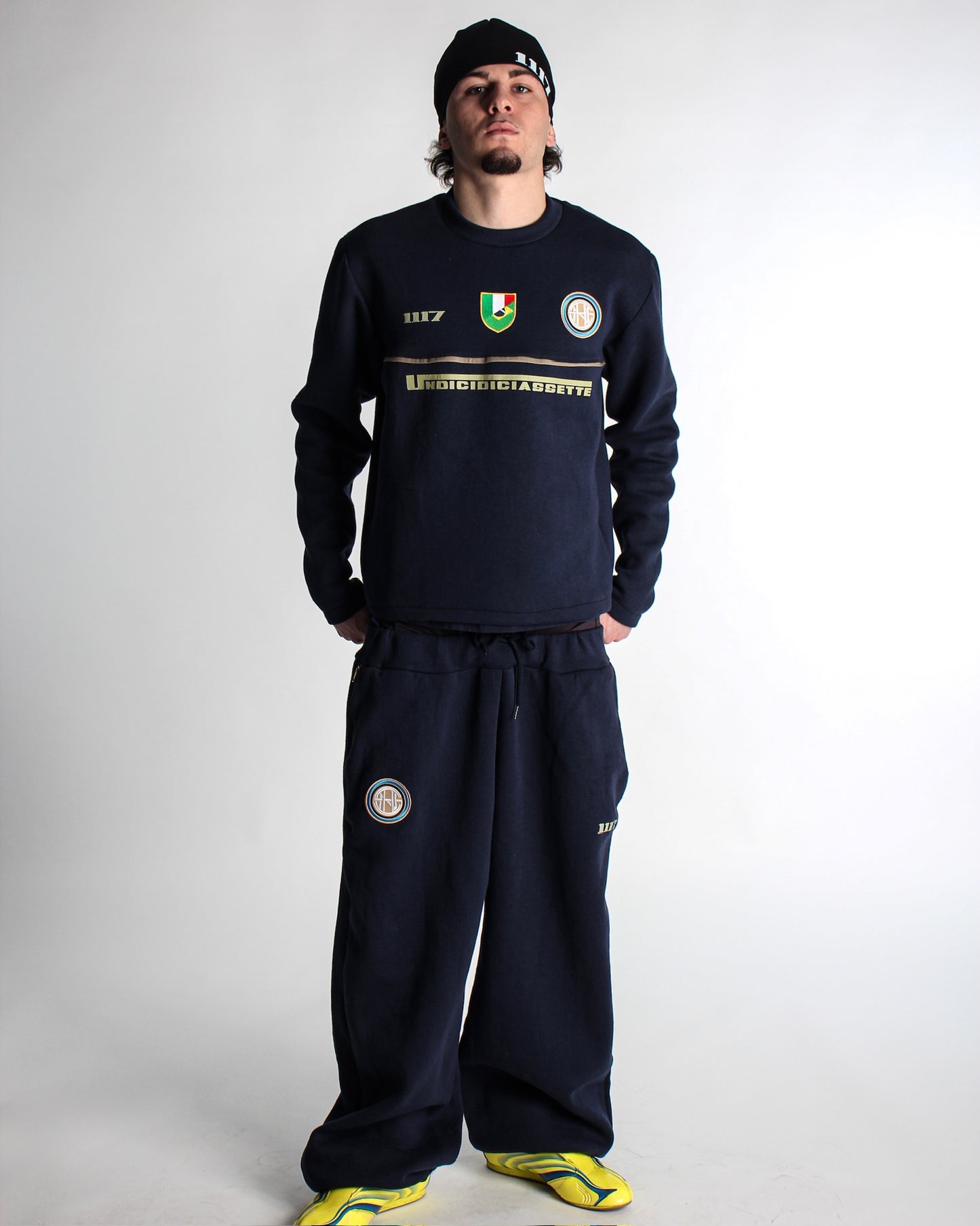ADL 2008 TRACKSUIT