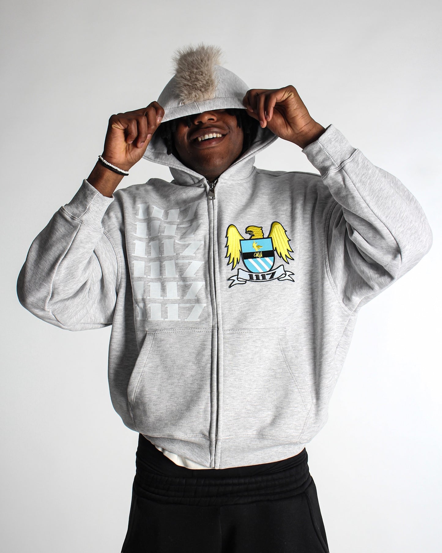 MB45 2012 ZIP HOODIE