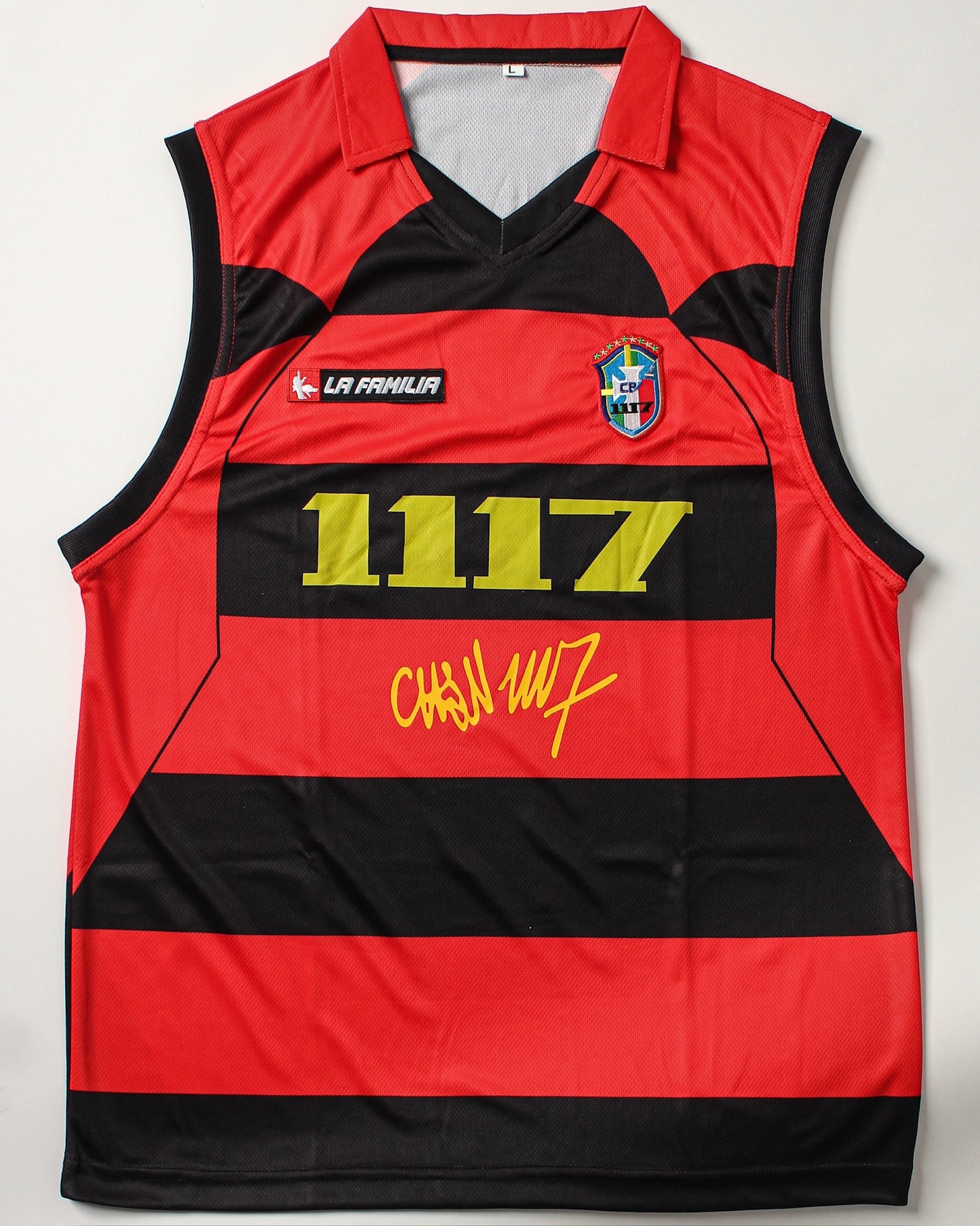 SP RF 2008 TANKTOP
