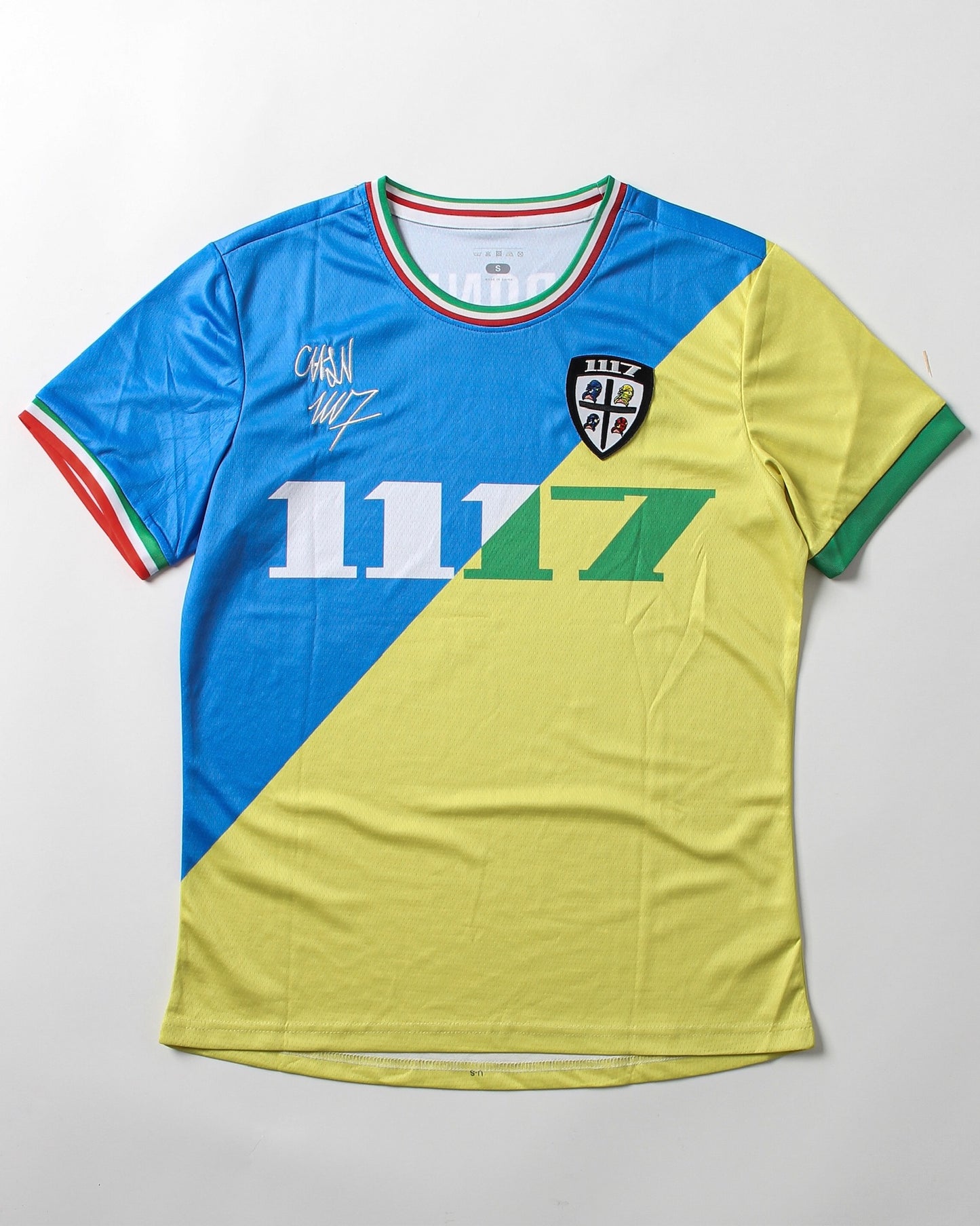 ITA-BR TEE
